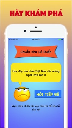Hỏi ngu - Đố vui hại não theo chủ đề screenshot