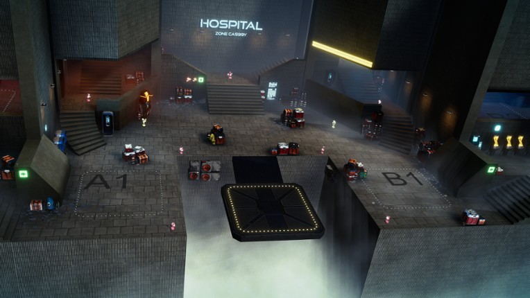 HoverGrease screenshot