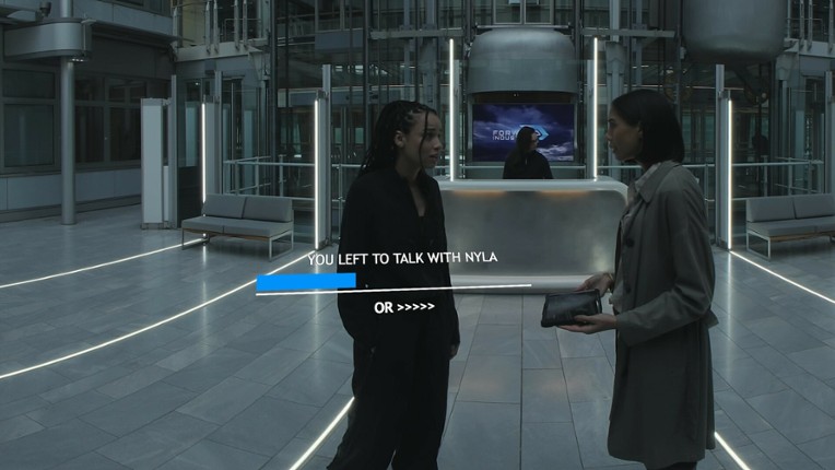 Human Within screenshot