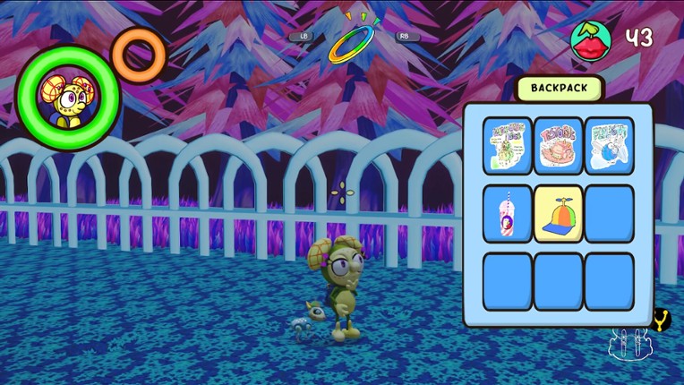 Hymble Ventures screenshot