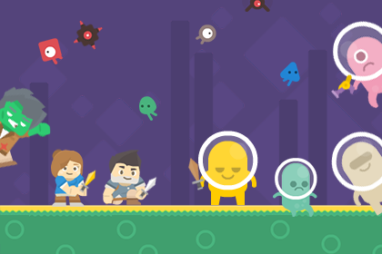 Games like Idle Heroes War RPG