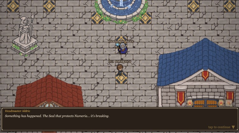 Infinilearn Math Game Image