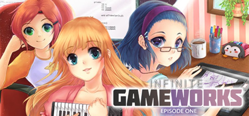 Infinite Game Works Episode 1 Game Cover