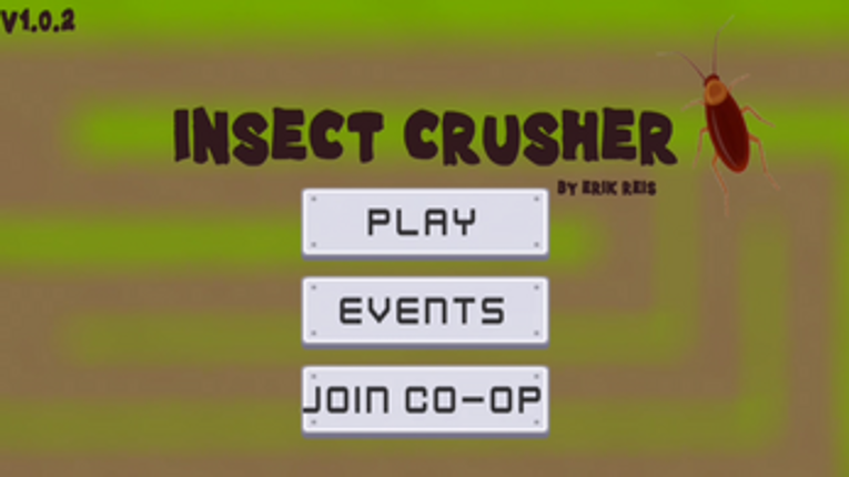 Insect Crusher screenshot