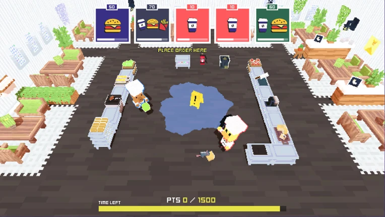It's cooked screenshot