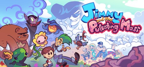 Games like Jimmy and the Pulsating Mass