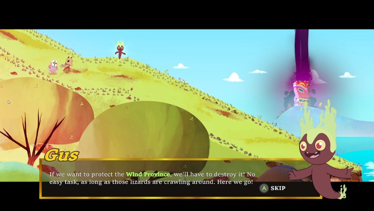 Josh Journey: Darkness Totems screenshot