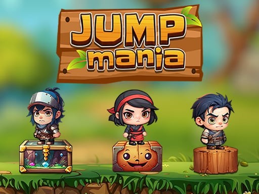 Games like Jump Mania