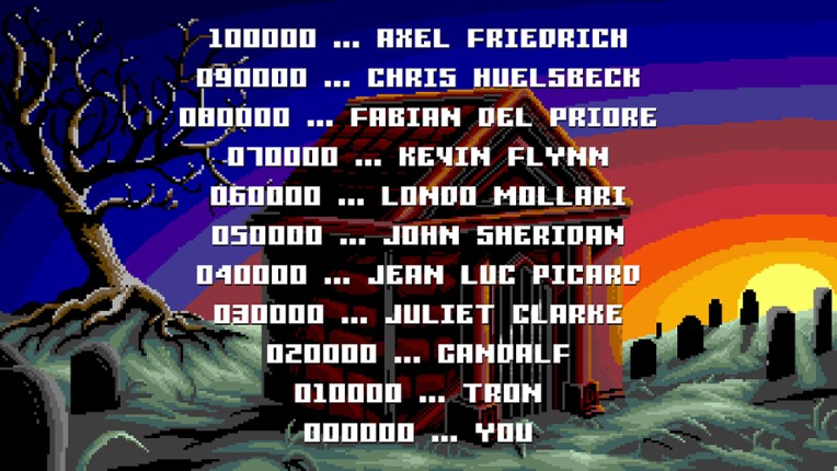 Kaboomania screenshot