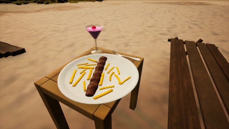 Kebabstar: Prologue screenshot