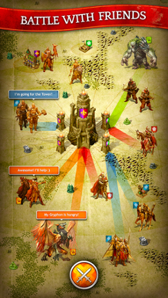 Kings of the Realm screenshot