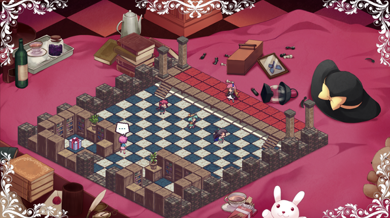 Komeiji Satori no Jousou Kyouiku Image