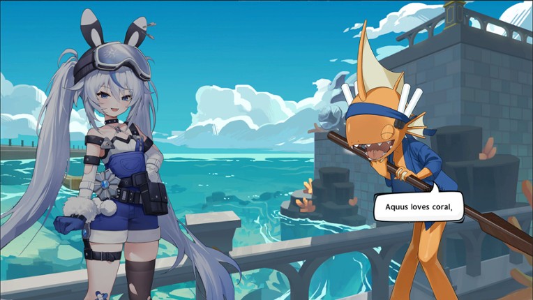 Kona & SnowRabbit screenshot