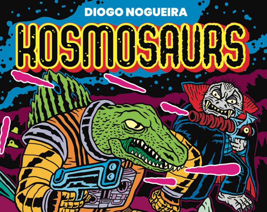 Games like Kosmosaurs