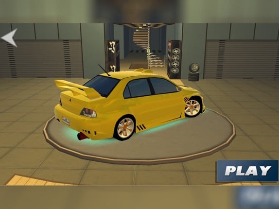 Lancer Evo 9 Simulator Image