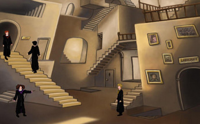 Larry Lotter and the Test of Time screenshot