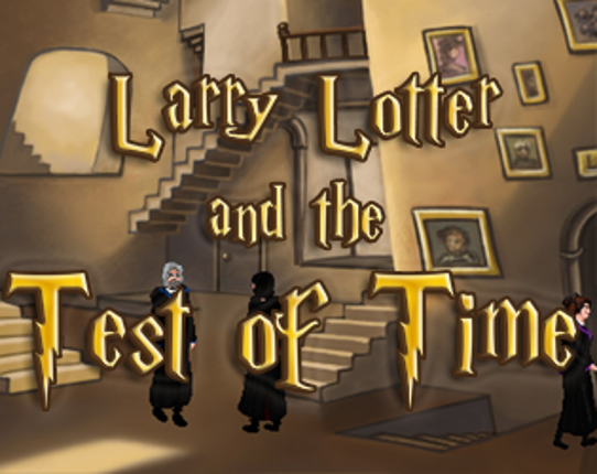 Larry Lotter and the Test of Time Image