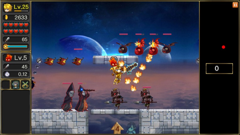 Legend of the Moon screenshot