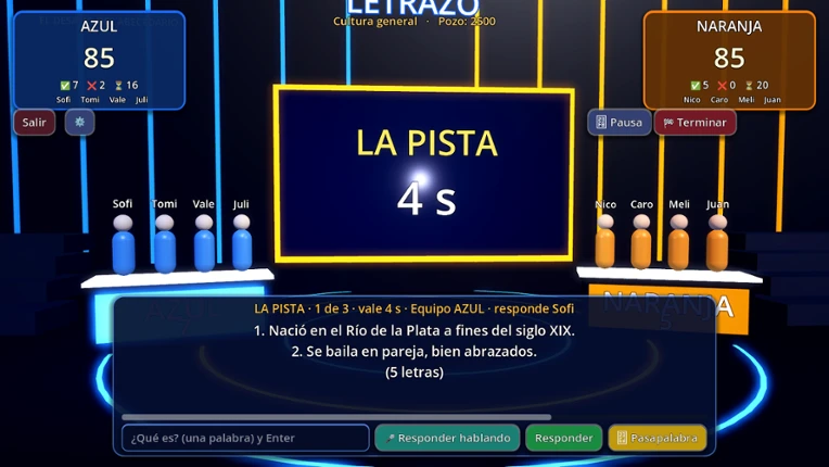 Letrazo Image