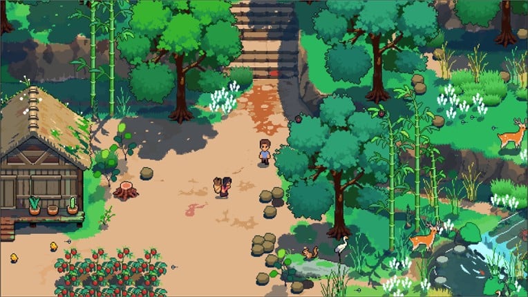 Life in Rivone Image