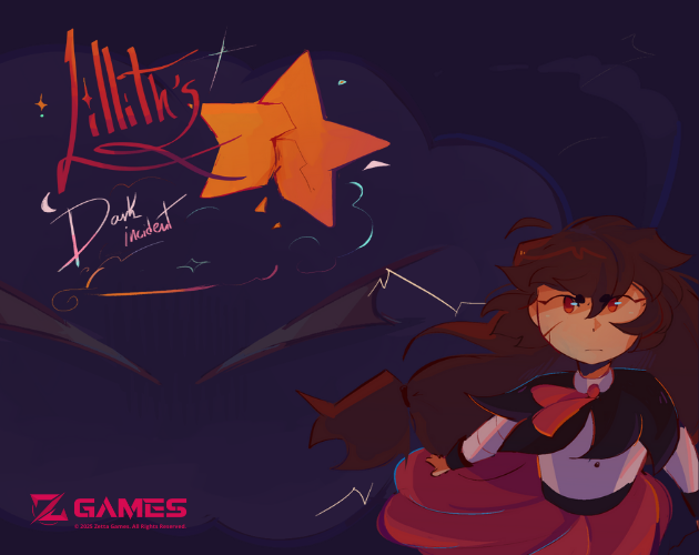 Games like Lillith’s Dark Incident