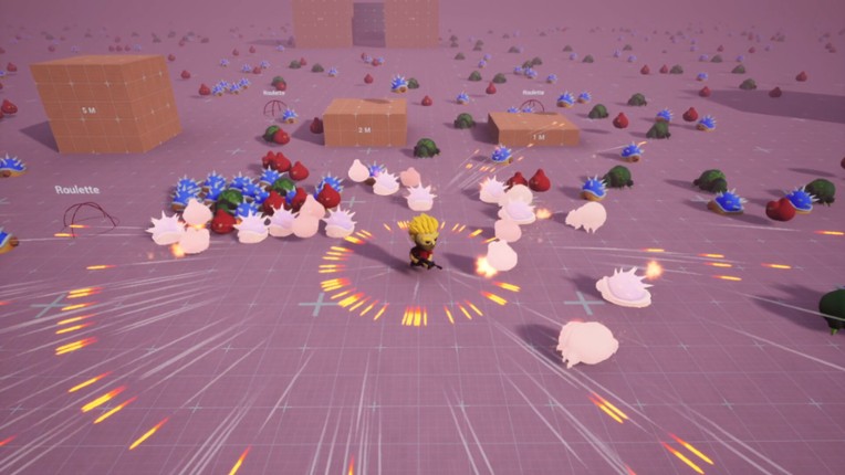 Little Hero screenshot