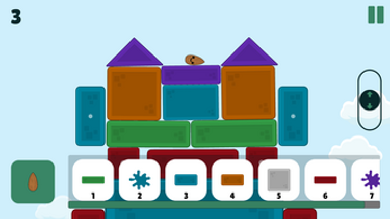 Lonely Seed screenshot