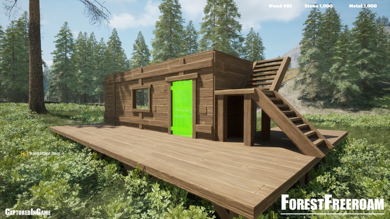 Lost Beyond screenshot