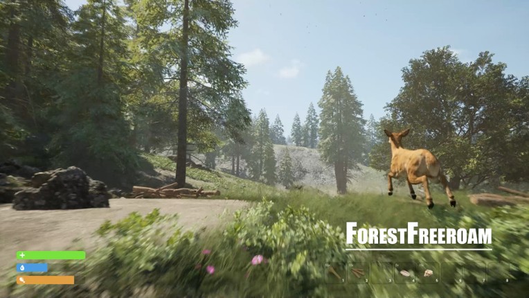 Lost Beyond screenshot