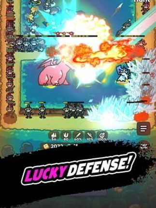 Lucky Defense Image