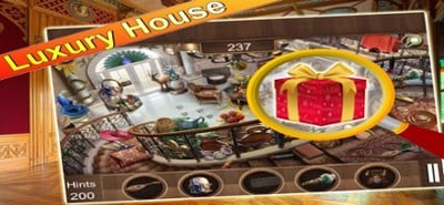 Luxury Houses Hidden Objects Image