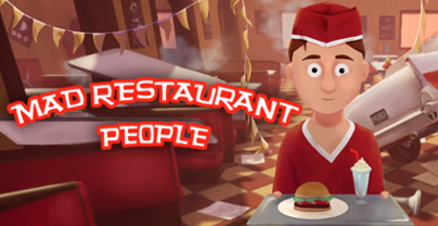 Games like Mad Restaurant People