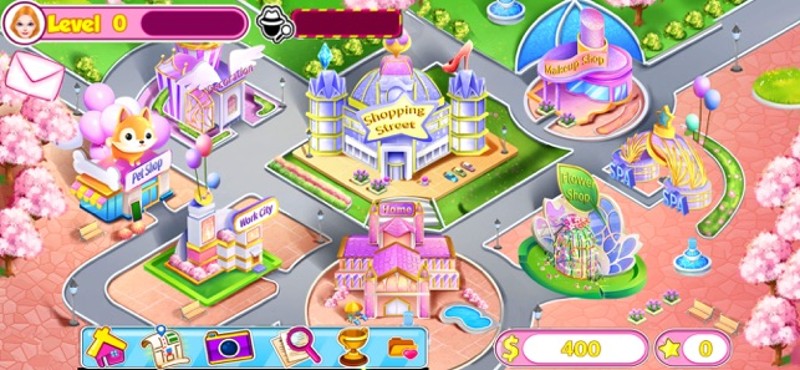 Mall Fashion Shopaholic screenshot