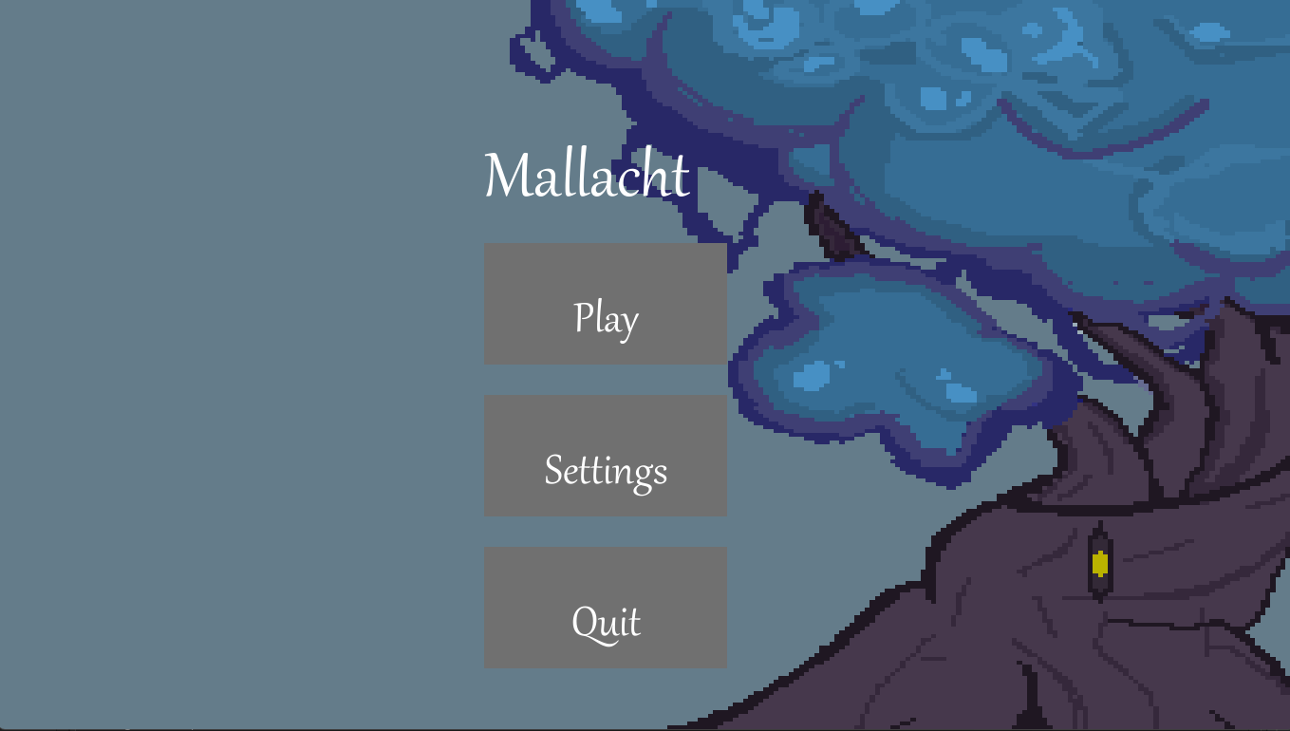 Games like Mallacht