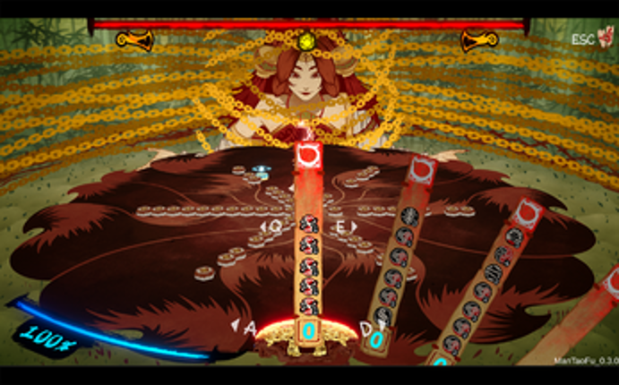 ManTaoFu 谩桃符 Image