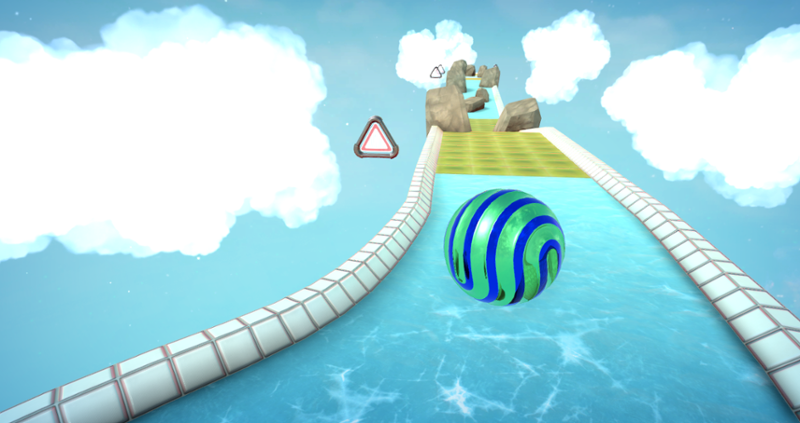 Marble It Up! screenshot