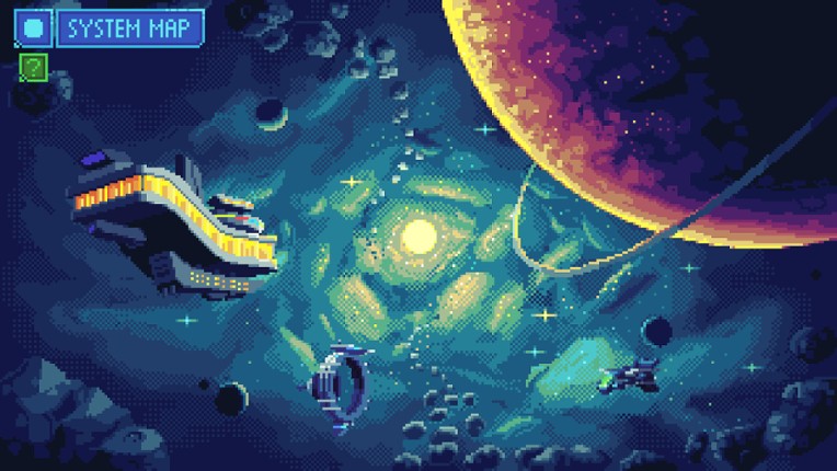 Massive Galaxy screenshot