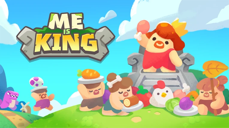Me is King Image