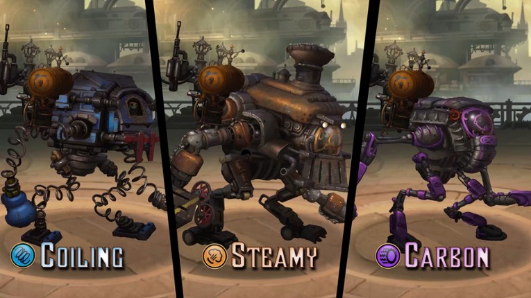 Mechjestic screenshot