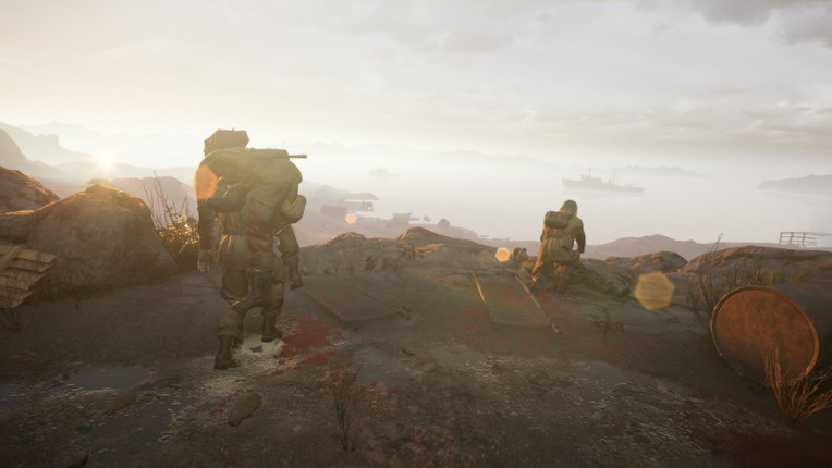 Medic: Pacific War screenshot