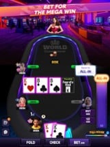 Mega Hit Poker: Texas Holdem Image