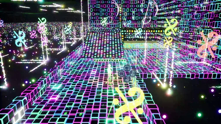 MeloMisterio -play your melody- screenshot