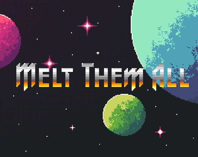 Games like Melt them All