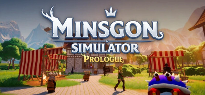 Minsgon Simulator: Prologue Image