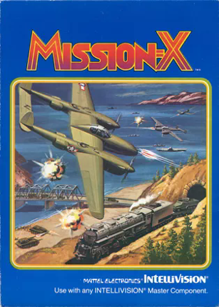 Mission-X Image