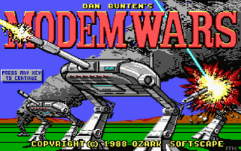 Modem Wars Image