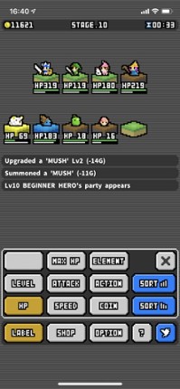 MonsterTrader screenshot