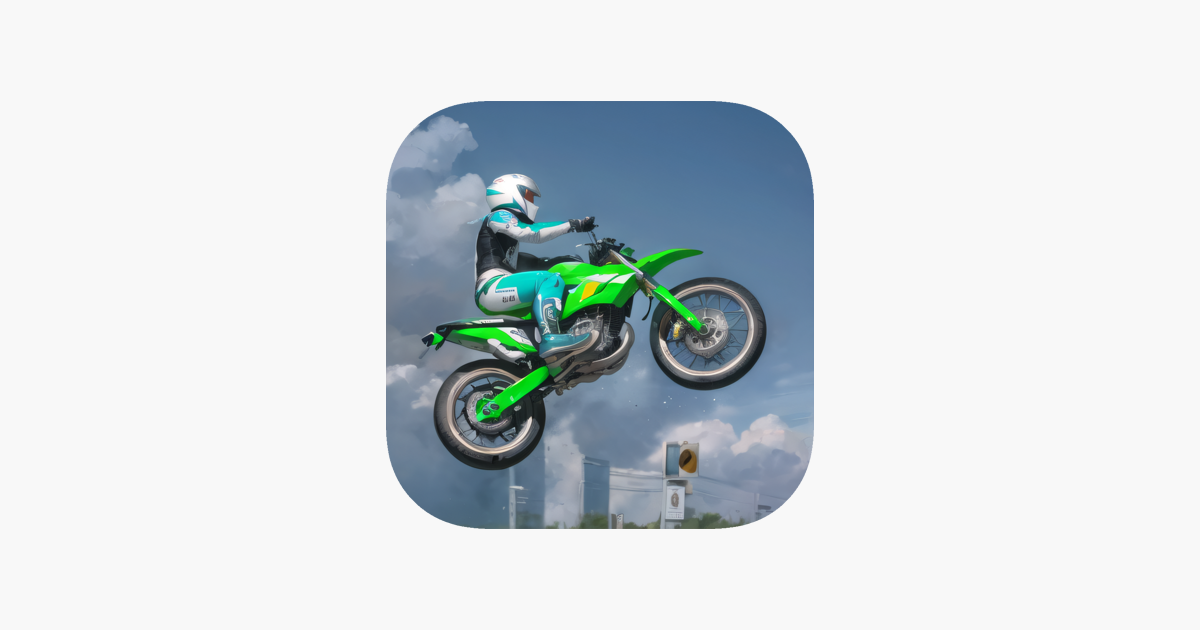 Games like Moto Racer Motorcycle Games