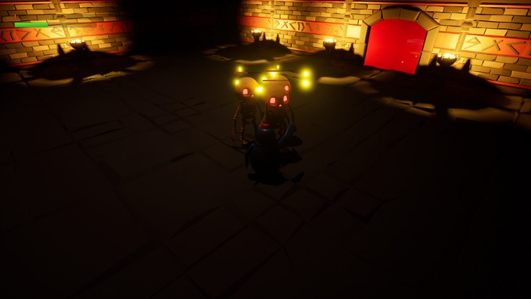 Mr Flippers Out For Vengeance screenshot