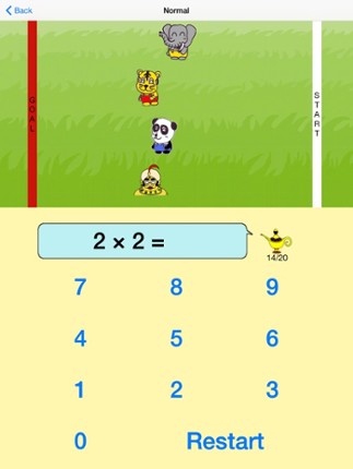 Multiplication・Division Image